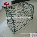 Fabrik Preis Gabion Drahtgeflecht Box Gabion Basket